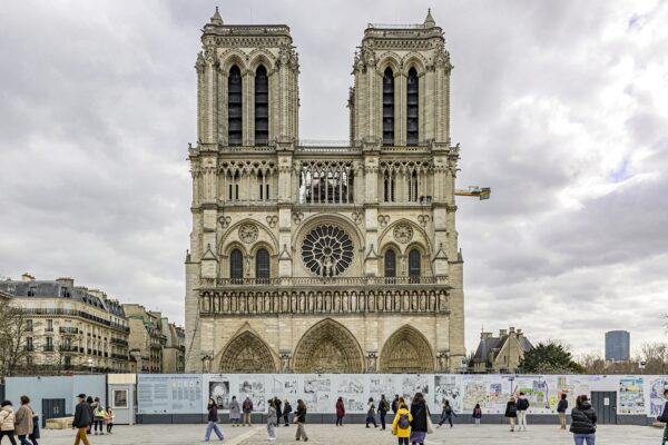 Actividades que hacer en París gratis