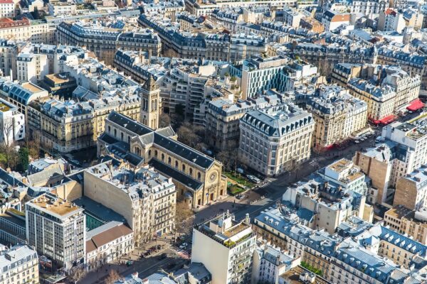 Dónde alojarse en París