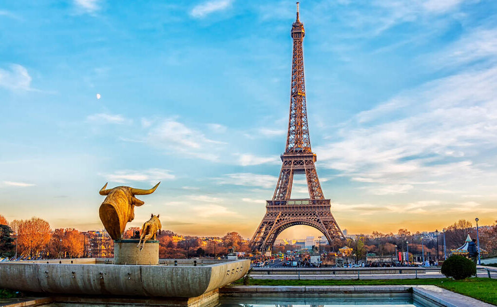 ¿Cuál es el el lugar más visitado de Francia?