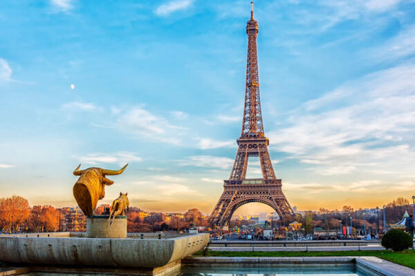 ¿Cuál es la mejor época del año para viajar a Francia? ¿Cuál es el el lugar más visitado de Francia?