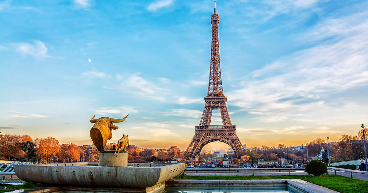 ¿Cuál es el el lugar más visitado de Francia?